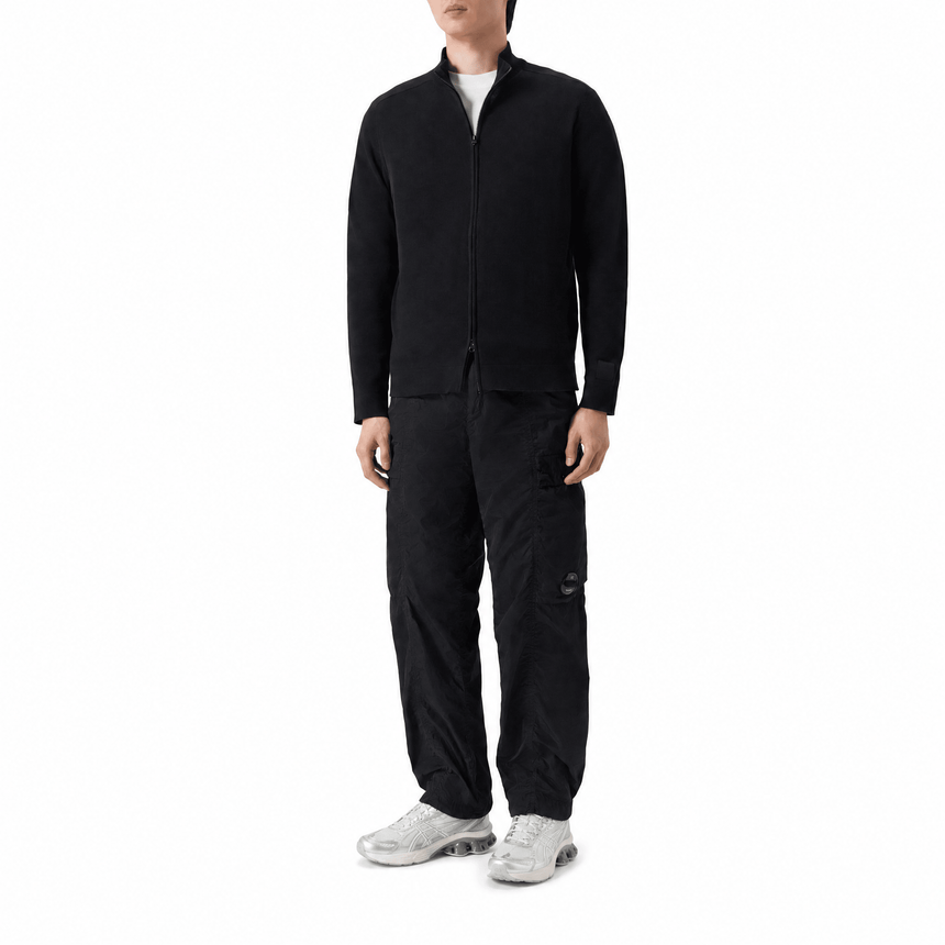 CP Company Chrome-R Regular Cargo Lens Pants in Black - Boinclo - Outlet Sale Under Retail