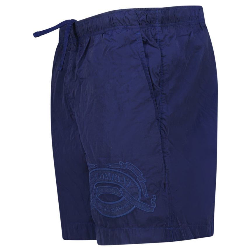 CP Company Chrome - R Swim Shorts Blueprint - Boinclo - Outlet Sale Under Retail