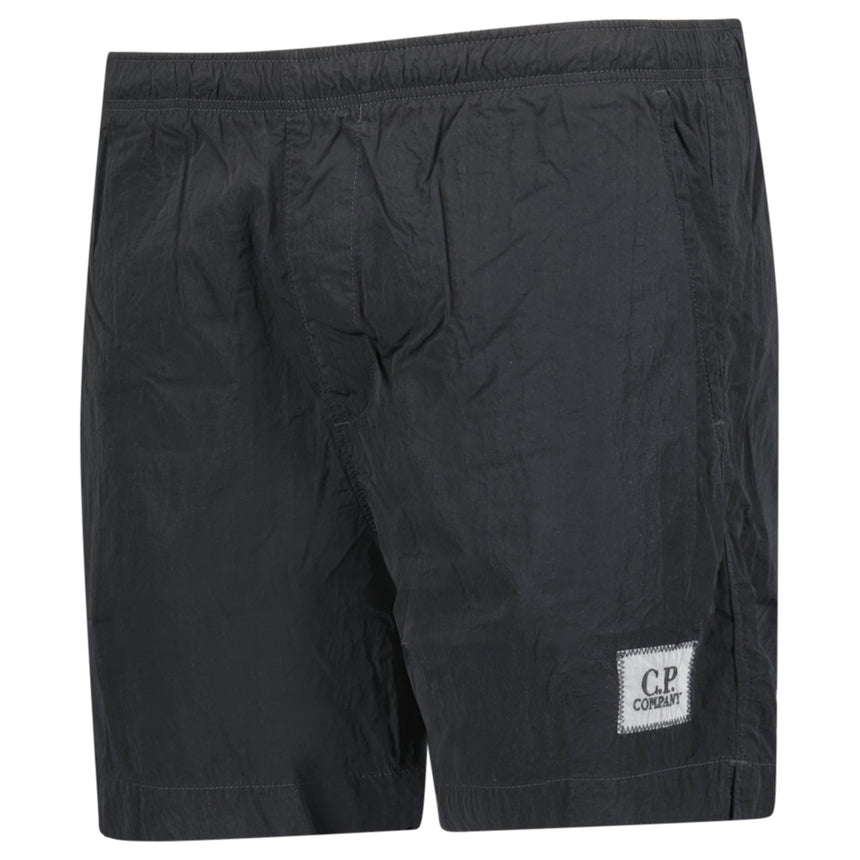 CP Company Chrome-R Swim Shorts in Black - Boinclo - Outlet Sale Under Retail