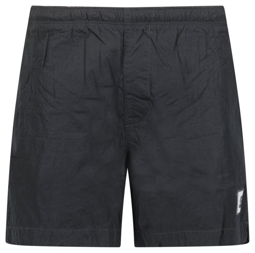 CP Company Chrome-R Swim Shorts in Black - Boinclo - Outlet Sale Under Retail