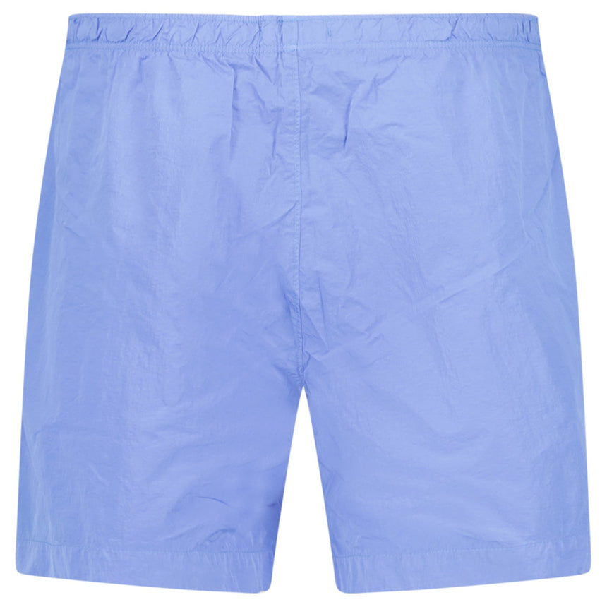 CP Company Chrome-R Swim Shorts in Pacific Coast Blue - Boinclo - Outlet Sale Under Retail