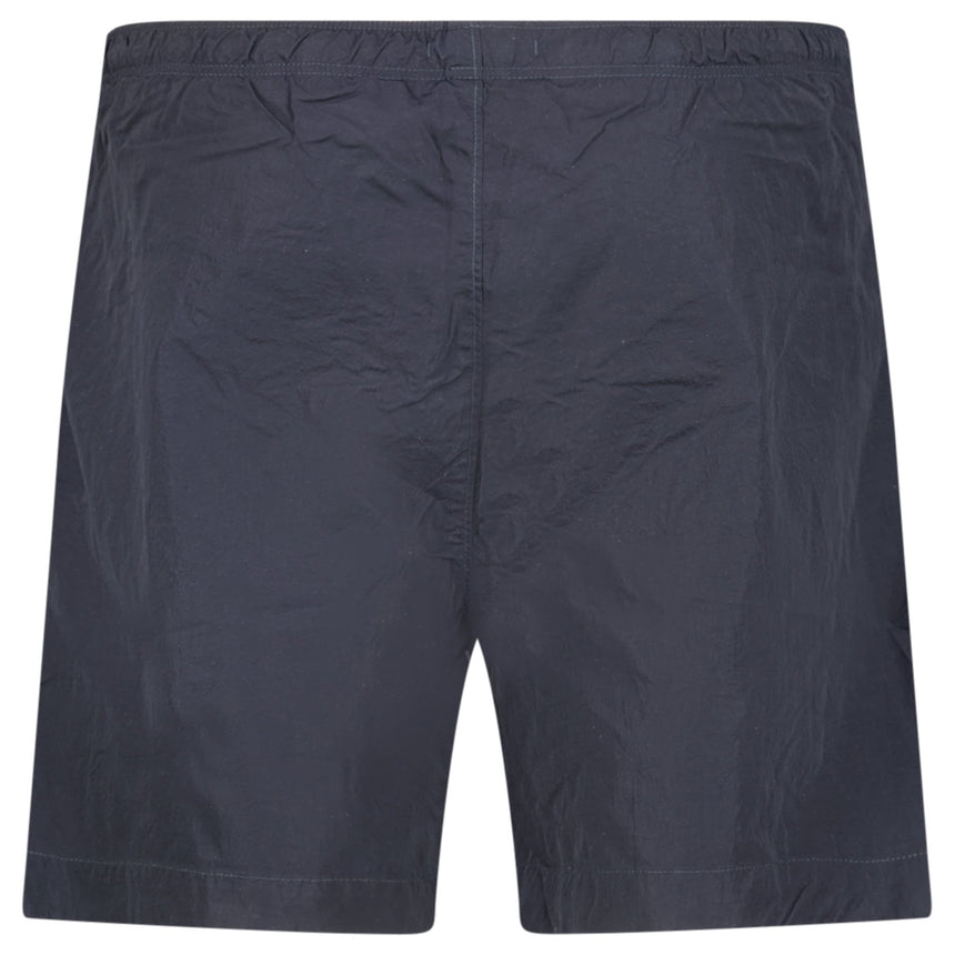 CP Company Chrome-R Swim Shorts in Total Eclipse - Boinclo - Outlet Sale Under Retail
