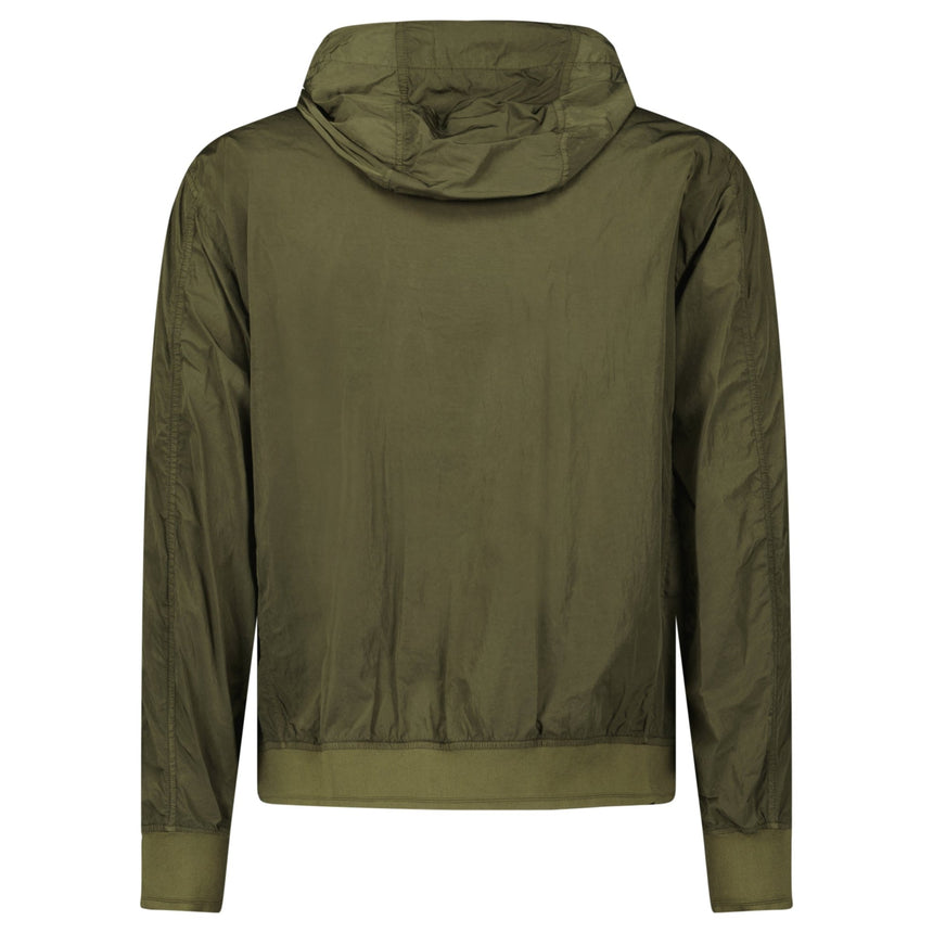 CP Company Chrome - R Hooded Lens Jacket Ivy Green - Boinclo - Outlet Sale Under Retail