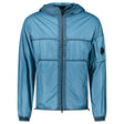 CP Company Nada Shell Jacket in Aegean Blue - Boinclo - Outlet Sale Under Retail