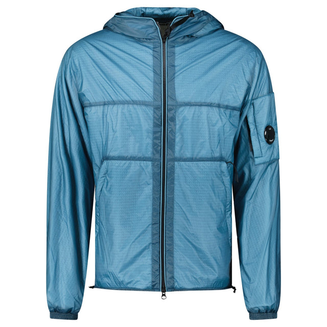 CP Company Nada Shell Jacket in Aegean Blue - Boinclo - Outlet Sale Under Retail