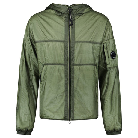 CP Company Nada Shell Jacket in Seagrass Green - Boinclo - Outlet Sale Under Retail