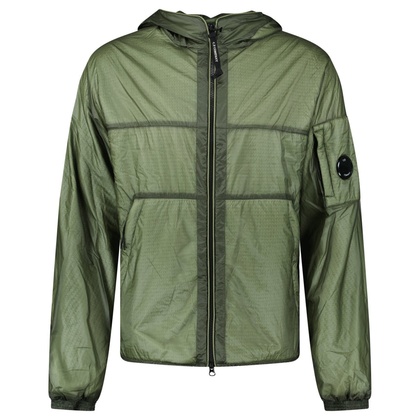 CP Company Nada Shell Jacket in Seagrass Green - Boinclo - Outlet Sale Under Retail