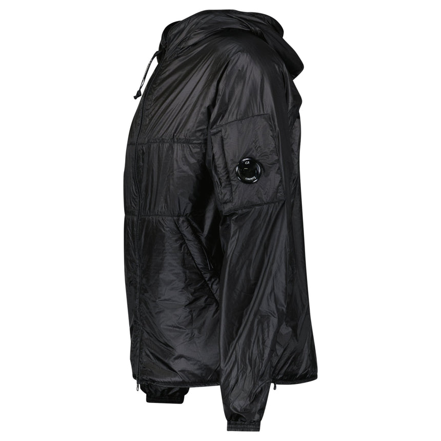 CP Company Nada Shell Primaloft Jacket in Black