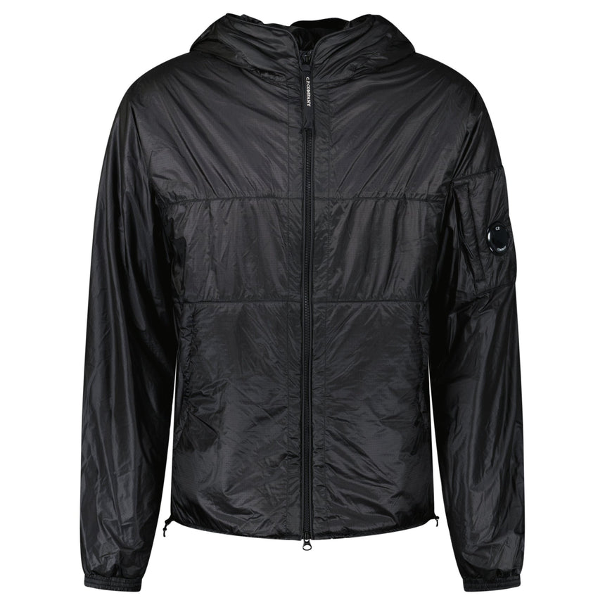CP Company Nada Shell Primaloft Jacket in Black