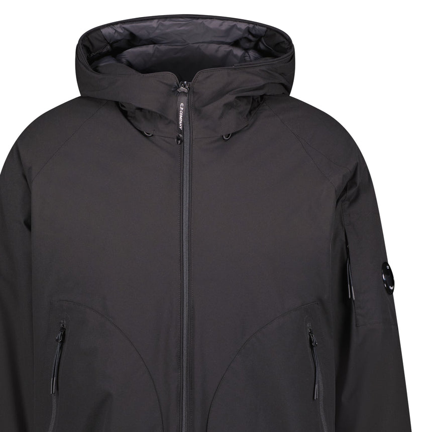 CP Company Pro - Tek Primaloft Lens Jacket Black - Boinclo - Outlet Sale Under Retail