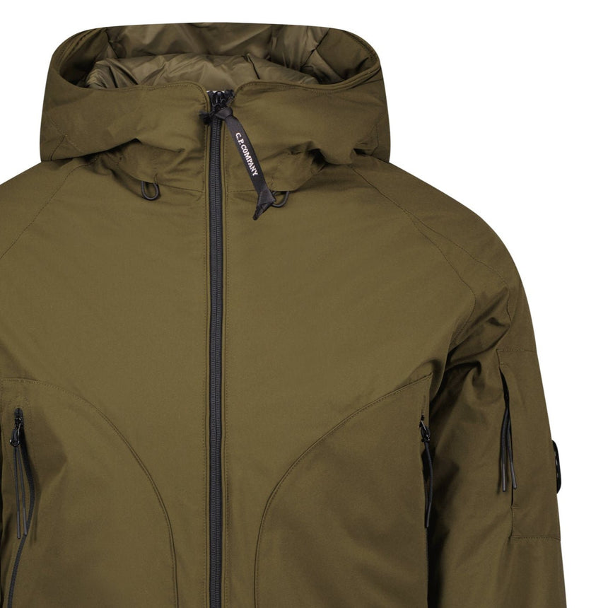 CP Company Pro - Tek Primaloft Lens Jacket Green - Boinclo - Outlet Sale Under Retail
