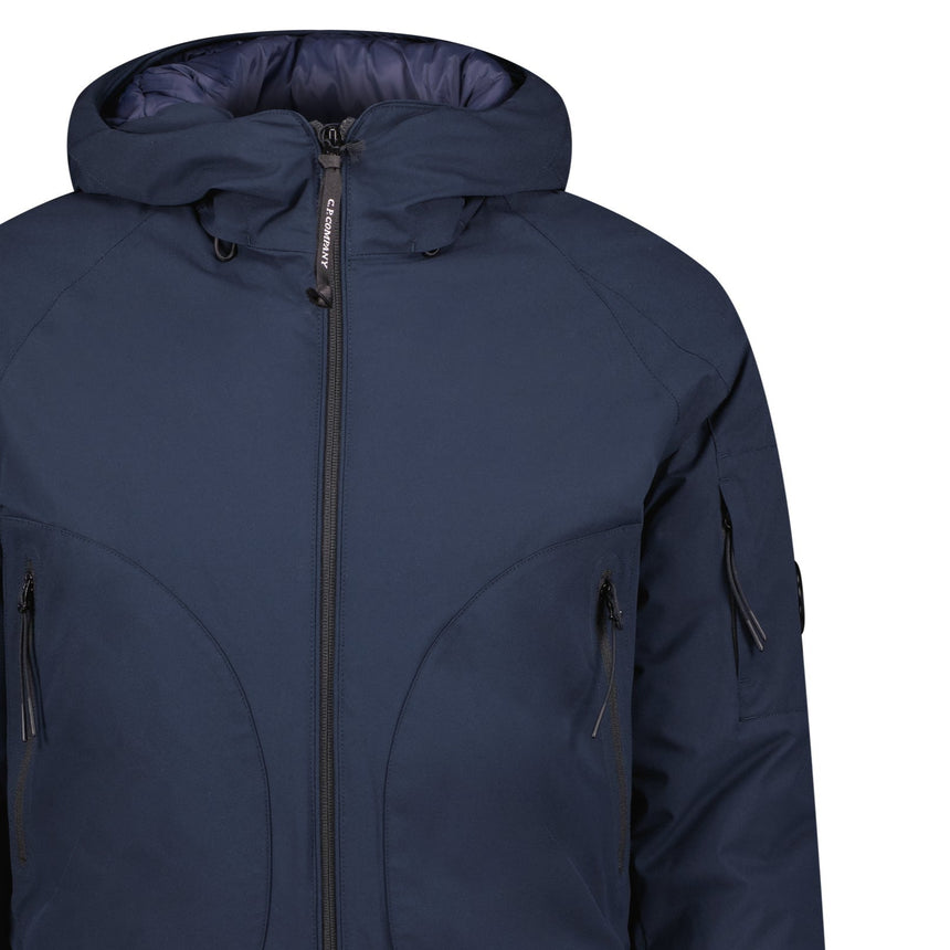 CP Company Pro - Tek Primaloft Lens Jacket Navy - Boinclo - Outlet Sale Under Retail