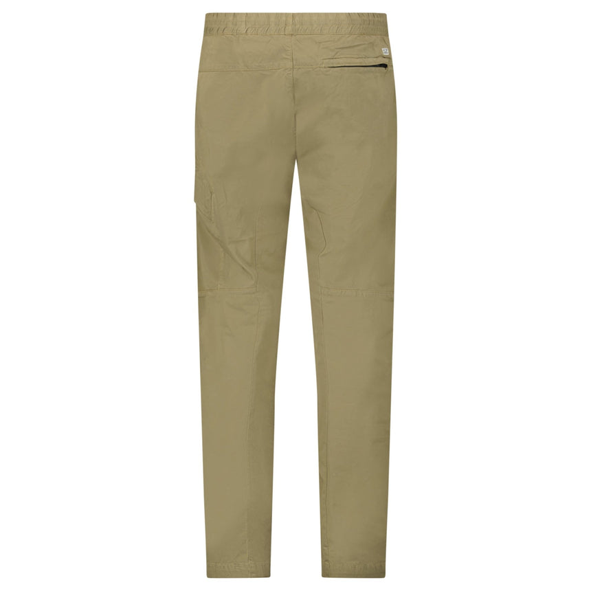 CP Company Twill Stretch Cargo Pants Beige - Boinclo - Outlet Sale Under Retail