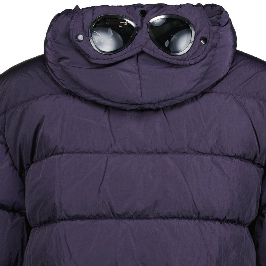 CP Company Eco - Chrome R Goggle Jacket Night Shade - Boinclo - Outlet Sale Under Retail