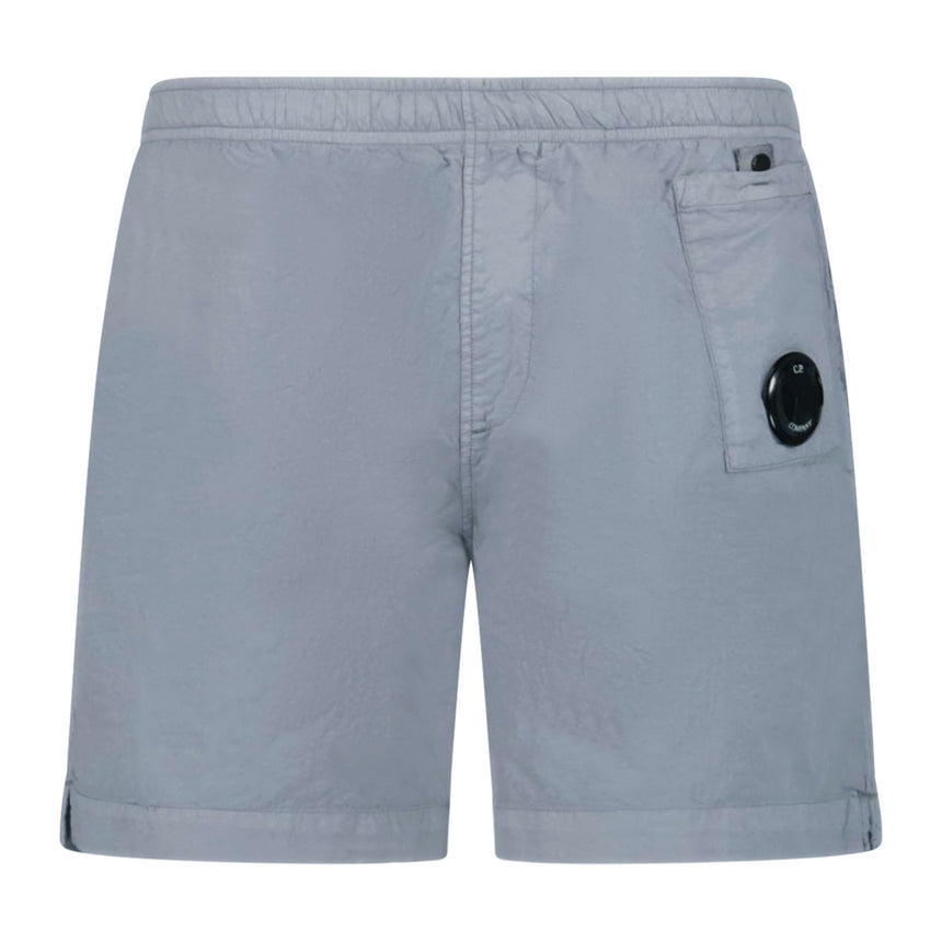 C.P. Company Flatt Nylon Lavender Violet Swim Shorts - Boinclo - Outlet Sale Under Retail