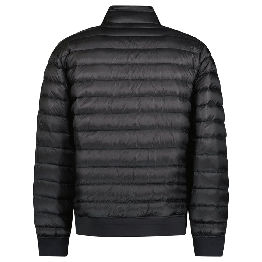 CP Company Lens - Embellished D.D. Jacket in Black - Boinclo - Outlet Sale Under Retail