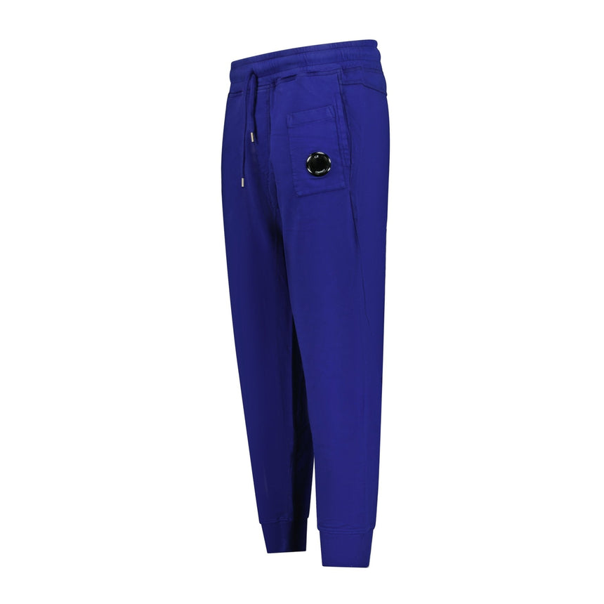 CP Company Lens Sweat Pants Blue Print - Boinclo - Outlet Sale Under Retail
