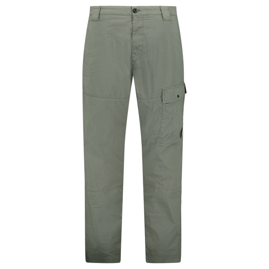 CP Company Loose Cargo Pants in Thyme - Boinclo - Outlet Sale Under Retail