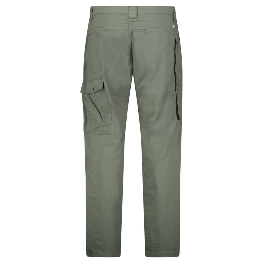 CP Company Loose Cargo Pants in Thyme - Boinclo - Outlet Sale Under Retail