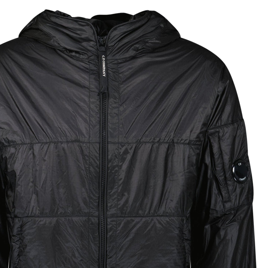 CP Company Nada Shell Primaloft Jacket in Black - Boinclo - Outlet Sale Under Retail