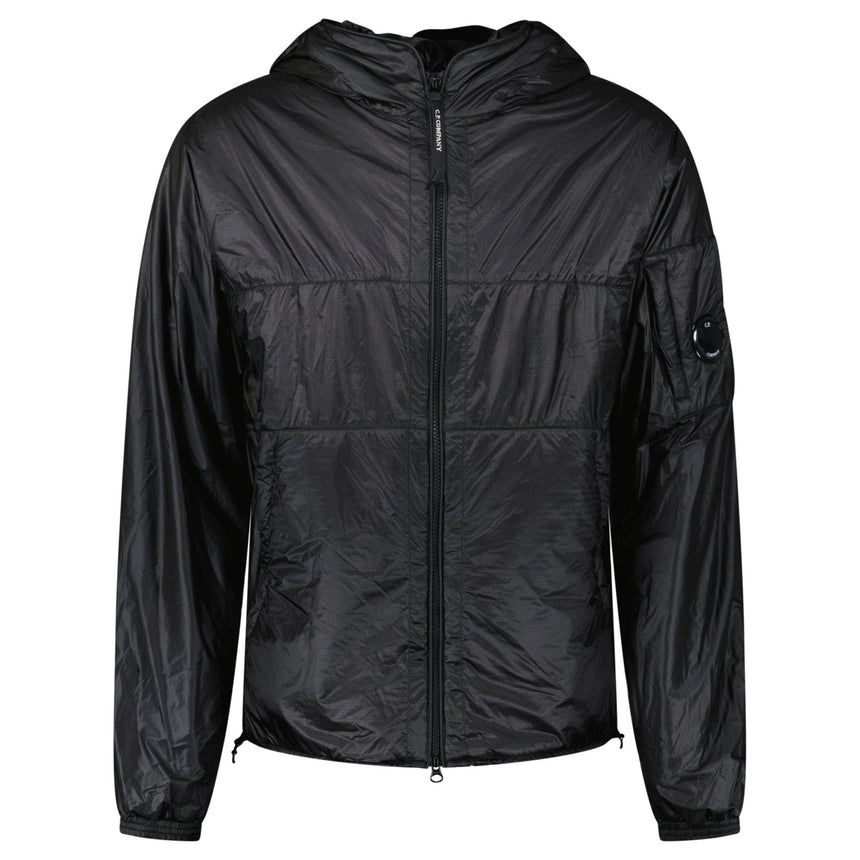 CP Company Nada Shell Primaloft Jacket in Black - Boinclo - Outlet Sale Under Retail
