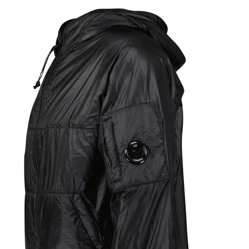 CP Company Nada Shell Primaloft Jacket in Black - Boinclo - Outlet Sale Under Retail