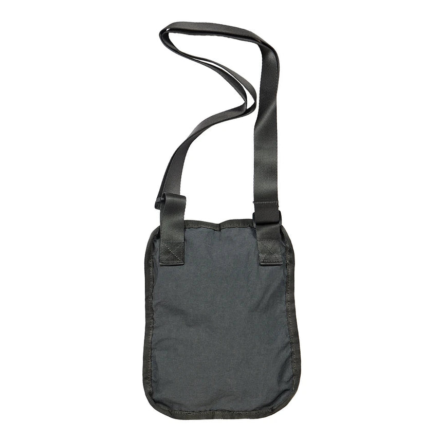 CP Company Plain Paper Touch Messenger Bag in Smoke Pearl - Boinclo - Outlet Sale Under Retail