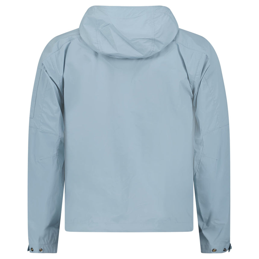 CP Company Pro-Tek Hooded Lens Jacket in Silver Blue - Boinclo - Outlet Sale Under Retail