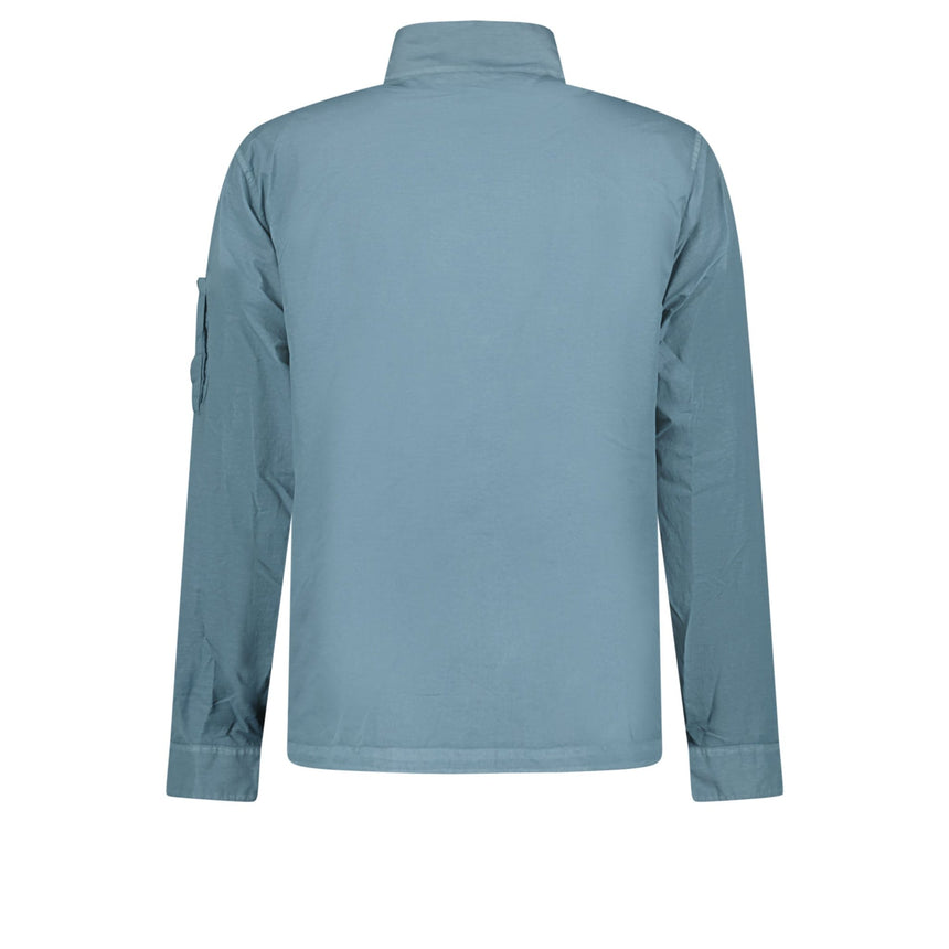 C.P. Company Stormy Weather Flatt Nylon Lens Over - Shirt - Boinclo - Outlet Sale Under Retail