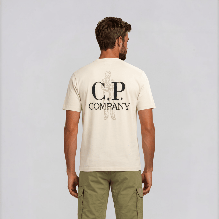 CP Company Summer Set Green/Beige - Boinclo - Outlet Sale Under Retail
