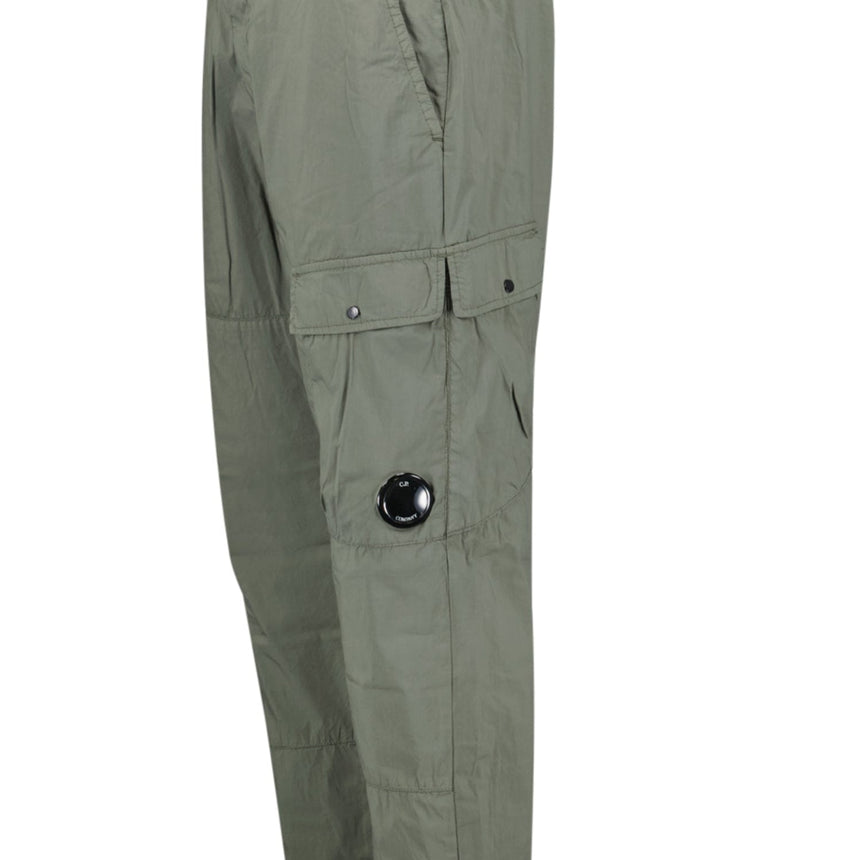 CP Company Thyme 50 Fili Cargo Pants - Boinclo - Outlet Sale Under Retail