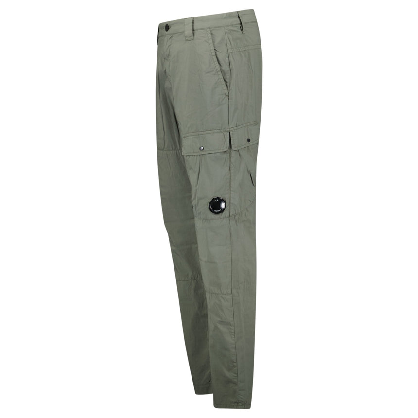 CP Company Thyme 50 Fili Cargo Pants - Boinclo - Outlet Sale Under Retail