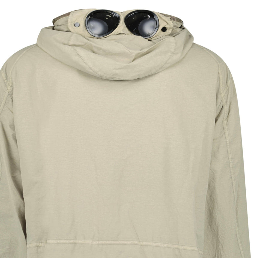 C.P. Company Vintage Khaki Flatt Nylon Goggle Jacket - Boinclo - Outlet Sale Under Retail