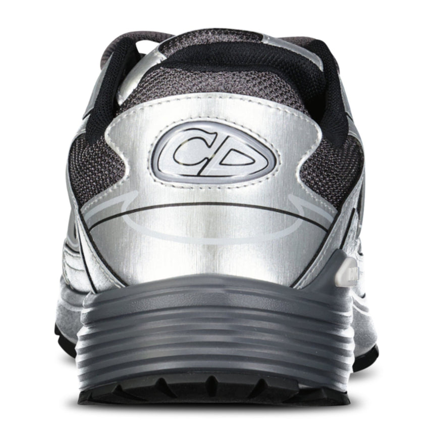 Dior B30 Countdown Sneakers in Deep Grey/Silvertone Metallic - Boinclo - Outlet Sale Under Retail
