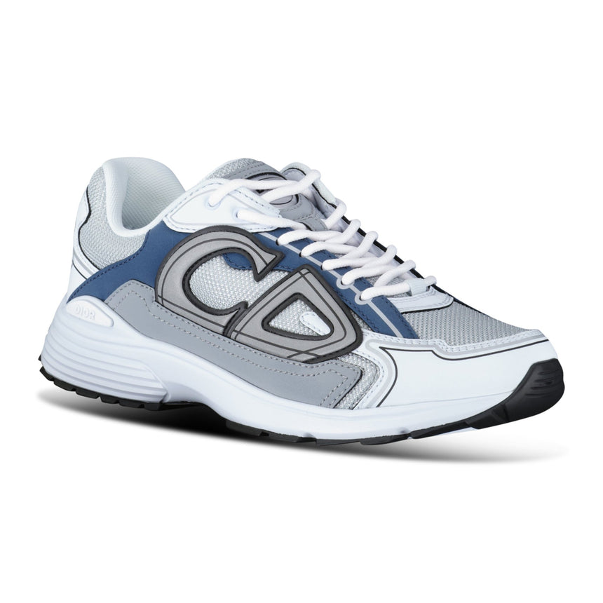 Dior B30 Countdown Sneakers in Light Blue and Grey - Boinclo - Outlet Sale Under Retail