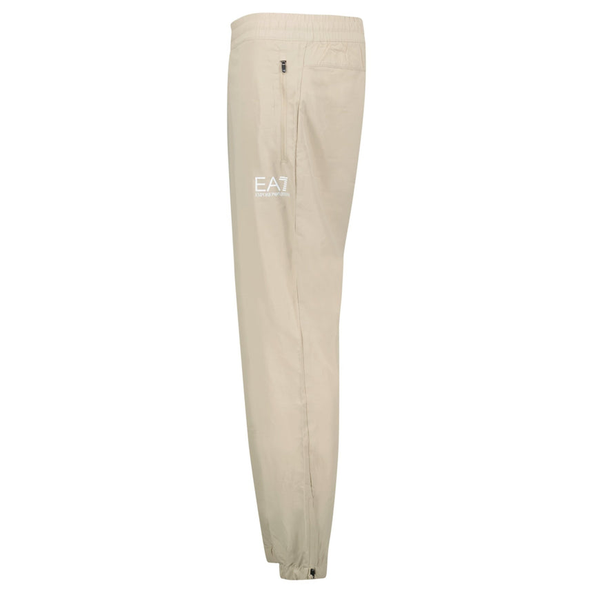 EA7 Emporio Armani Woven Tracksuit in Oxford Tan - Boinclo - Outlet Sale Under Retail
