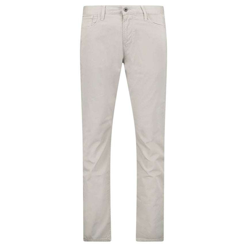 Emporio Armani J06 Slim Fit Jeans in Light Grey - Boinclo - Outlet Sale Under Retail