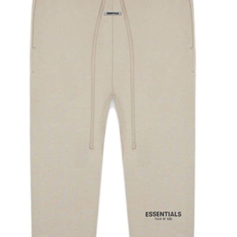 Essentials x Fear Of God Sweatpants Cream (String) - Boinclo - Outlet Sale Under Retail