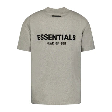 Essentials x Fear Of God Summer Set Dark Oatmeal Grey