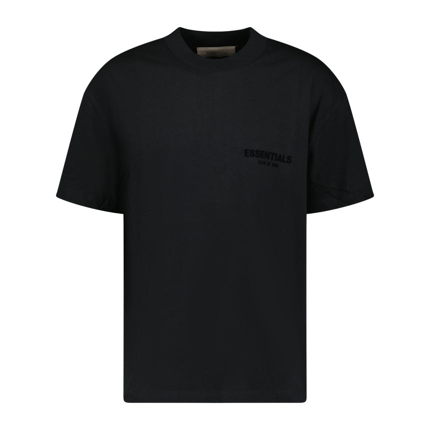 Essentials X Fear of God T-shirt Stretch Limo Black - Boinclo ltd