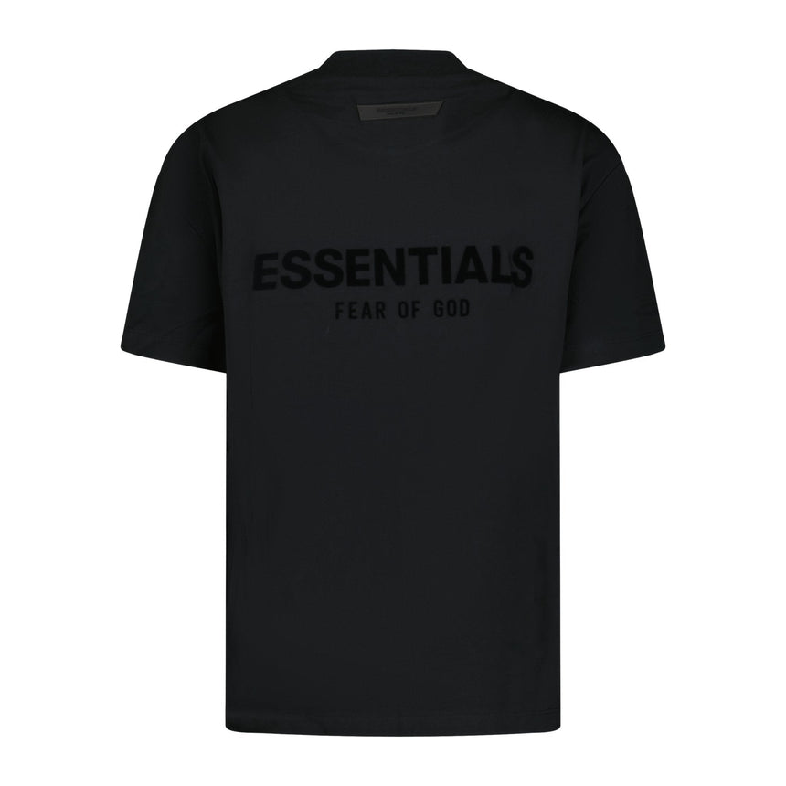 Essentials X Fear of God T-shirt Stretch Limo Black - Boinclo ltd