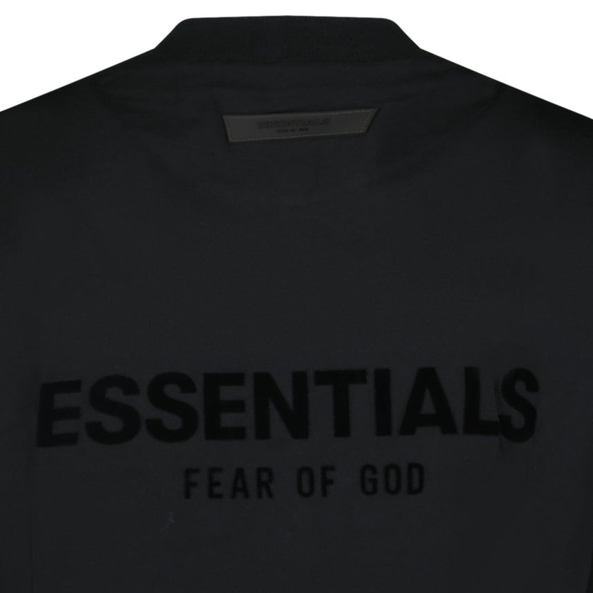 Essentials x Fear Of God T-Shirt Stretch Limo Black - Boinclo - Outlet Sale Under Retail