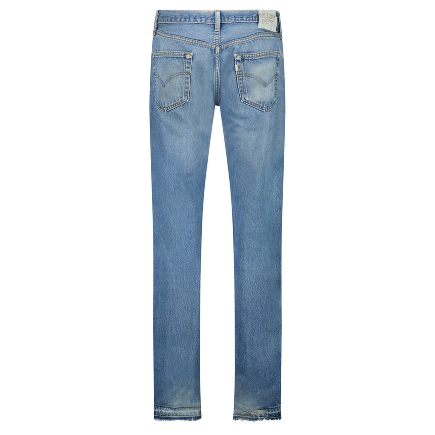 Gallery Dept. 5001 Indigo Denim Jeans Blue - Boinclo - Outlet Sale Under Retail