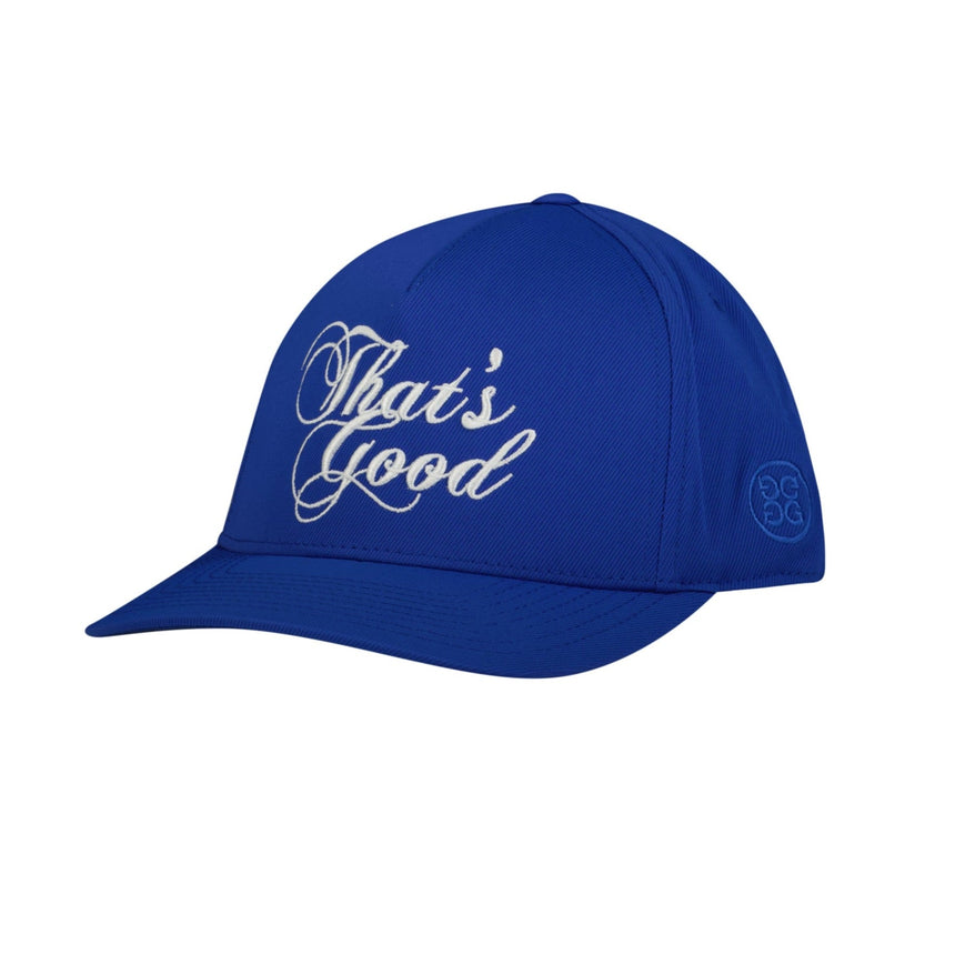 G/Fore That'S Good Golf Cap Blue - Boinclo - Outlet Sale Under Retail