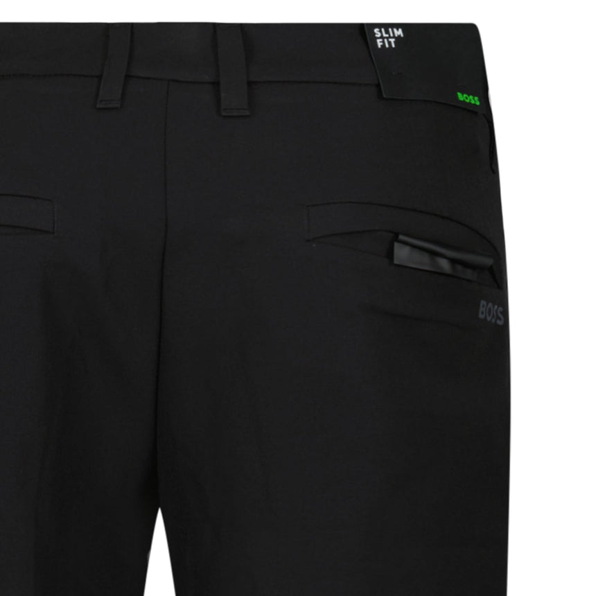Hugo Boss Commuter 10.5 Shorts in Black - Boinclo - Outlet Sale Under Retail