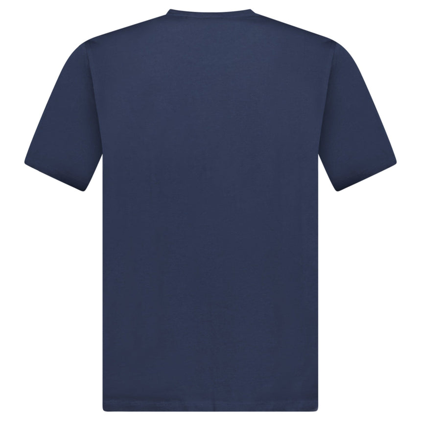 Hugo Boss Mix & Match T-Shirt in Dark Blue - Boinclo - Outlet Sale Under Retail