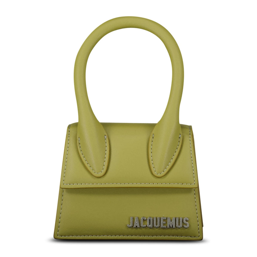 Jacquemus Le Chiquito Mini Bag Khaki - Boinclo - Outlet Sale Under Retail