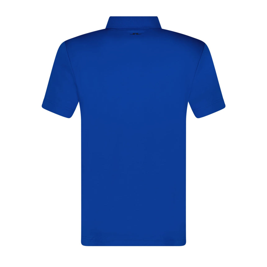 J.Lindeberg Chad Golf Polo Lapis Blue - Boinclo - Outlet Sale Under Retail