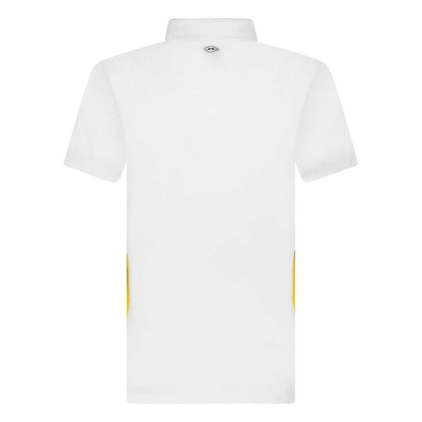 J.Lindeberg Freddy Golf Polo White - Boinclo - Outlet Sale Under Retail