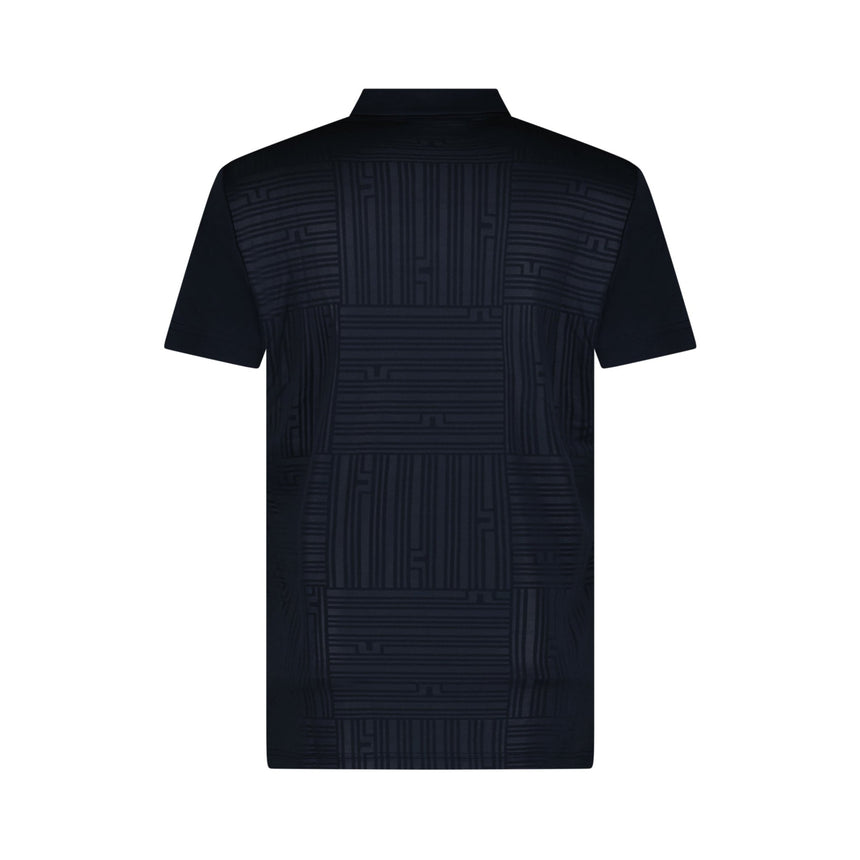 J.Lindeberg Peat Golf Polo Navy - Boinclo - Outlet Sale Under Retail